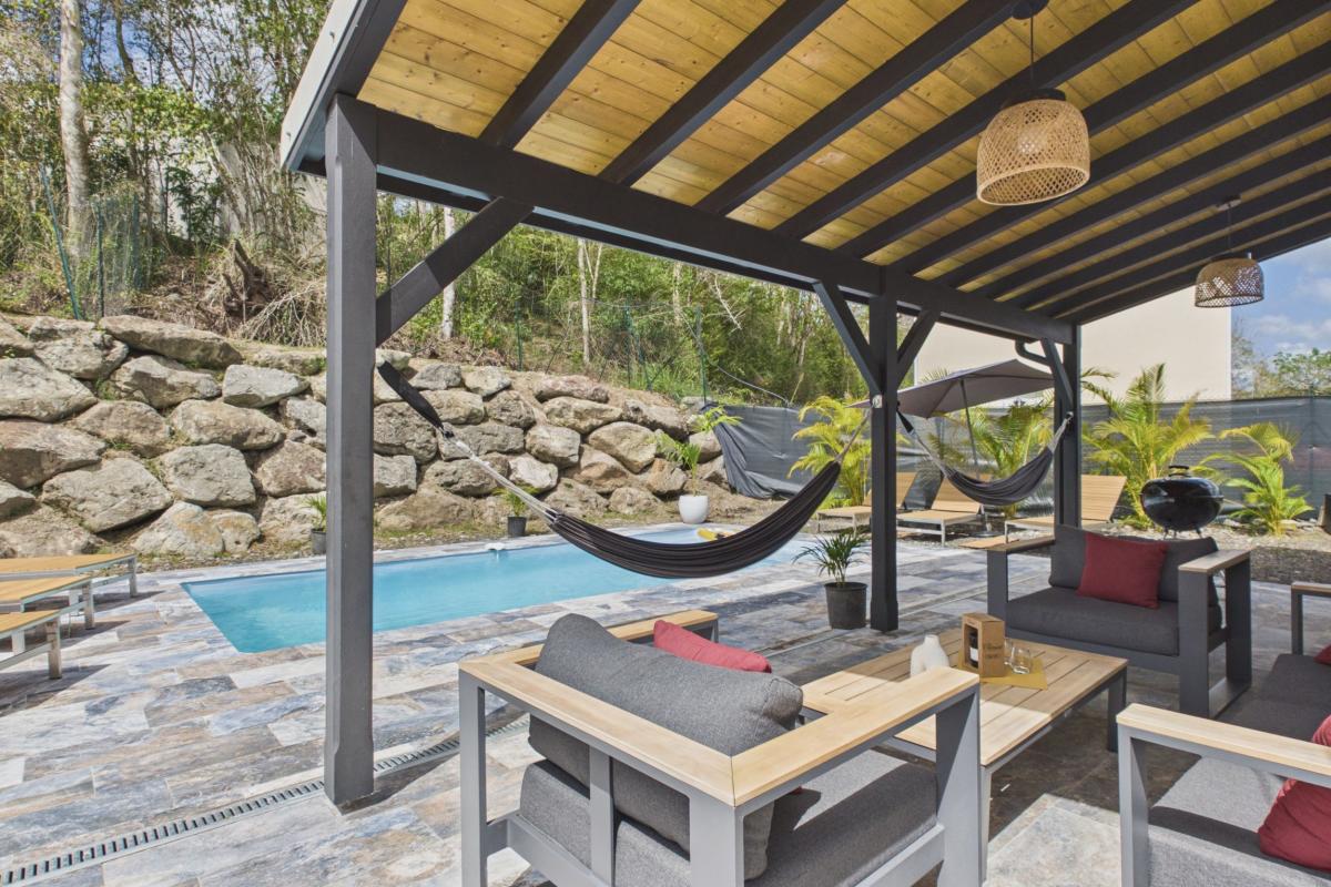 Location trois ilets 8 personnes martinique - 1